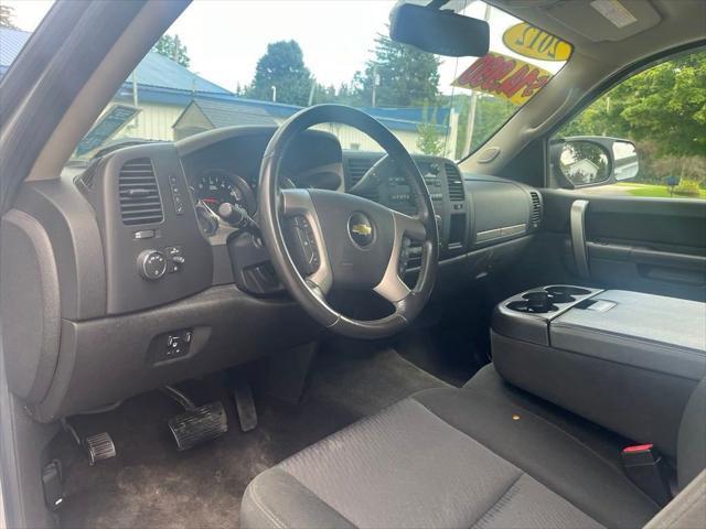 used 2012 Chevrolet Silverado 2500 car, priced at $16,083