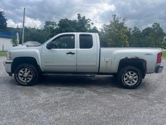 used 2012 Chevrolet Silverado 2500 car, priced at $16,083