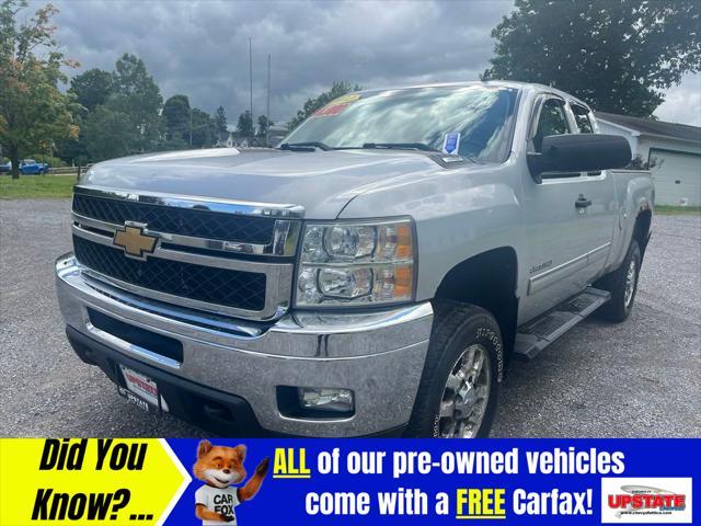 used 2012 Chevrolet Silverado 2500 car, priced at $16,083