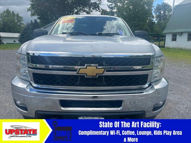 used 2012 Chevrolet Silverado 2500 car, priced at $16,083