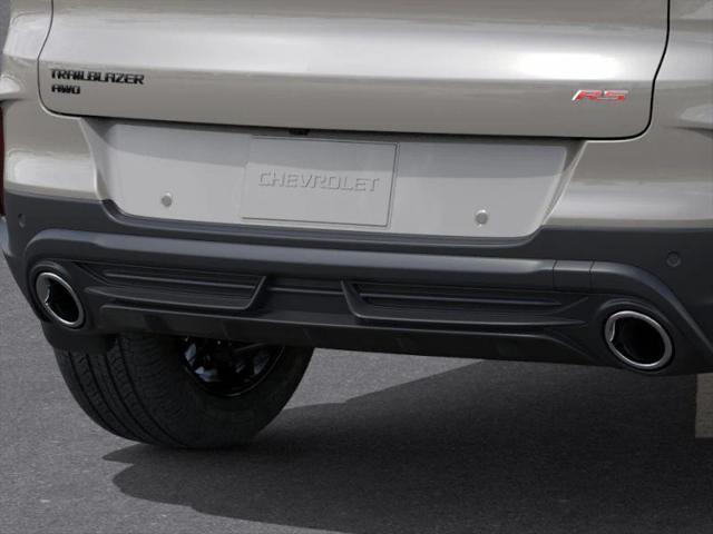 new 2026 Chevrolet TrailBlazer car, priced at $33,516
