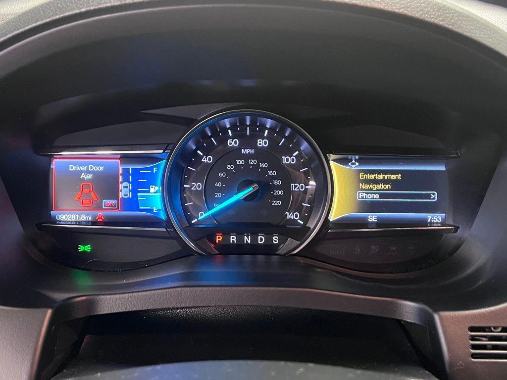 used 2018 Ford Explorer car, priced at $17,989