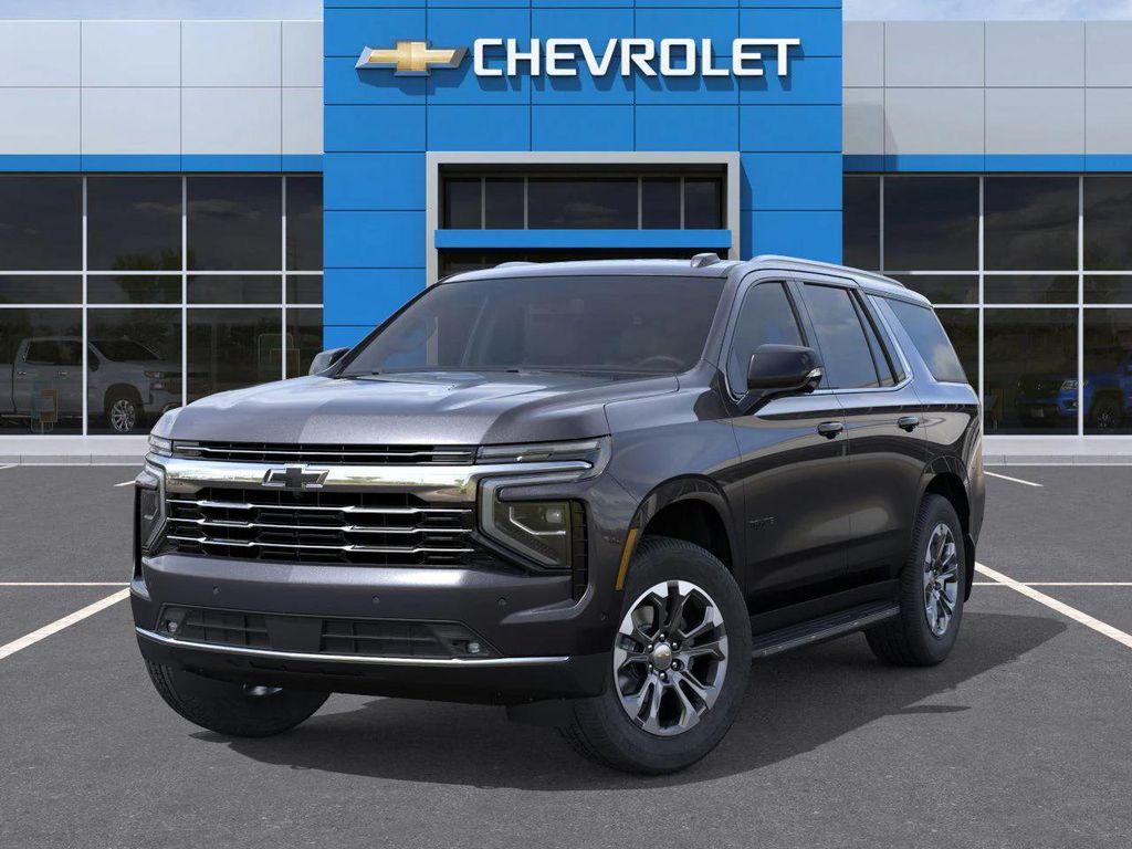 new 2026 Chevrolet Tahoe car, priced at $75,154