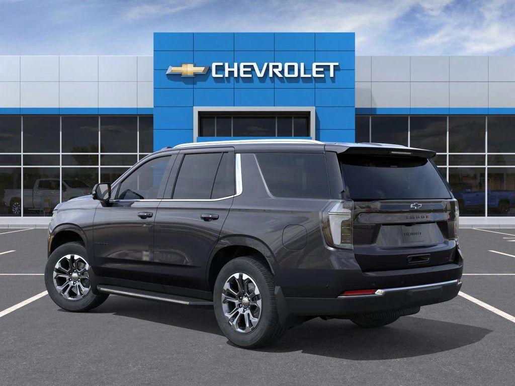 new 2026 Chevrolet Tahoe car, priced at $75,154