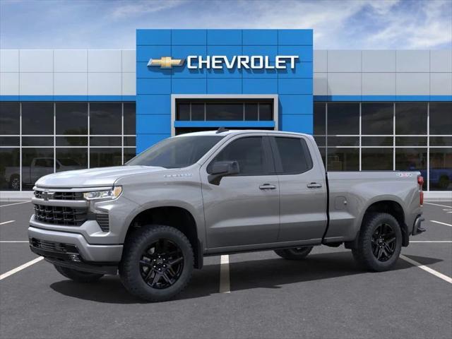 new 2025 Chevrolet Silverado 1500 car, priced at $53,720