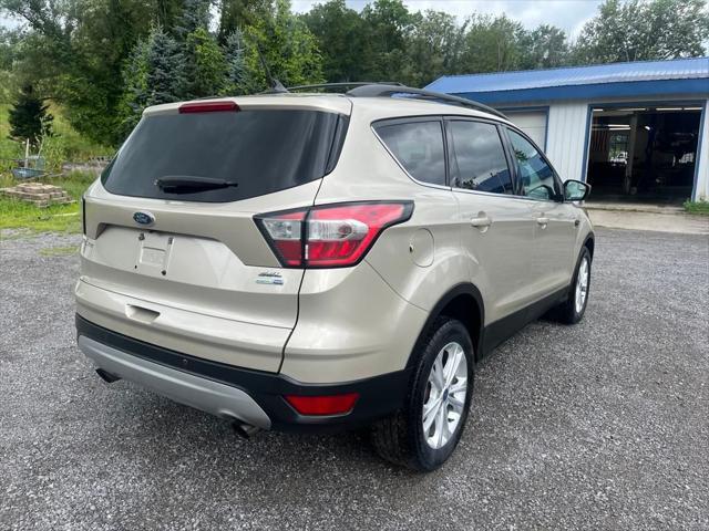 used 2018 Ford Escape car, priced at $15,874