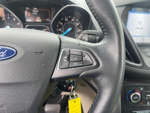 used 2018 Ford Escape car, priced at $15,874