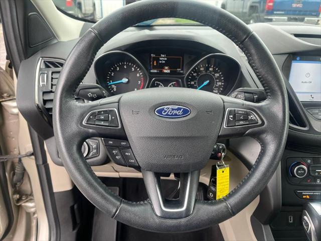 used 2018 Ford Escape car, priced at $15,874