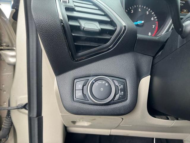 used 2018 Ford Escape car, priced at $15,874