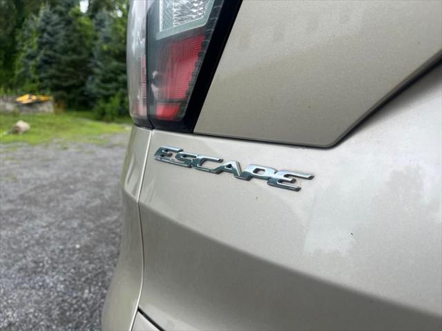used 2018 Ford Escape car, priced at $15,874