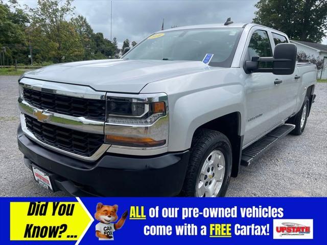 used 2016 Chevrolet Silverado 1500 car, priced at $15,884