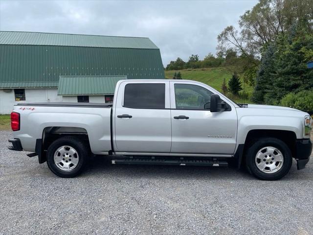 used 2016 Chevrolet Silverado 1500 car, priced at $15,884