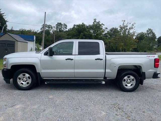 used 2016 Chevrolet Silverado 1500 car, priced at $15,884