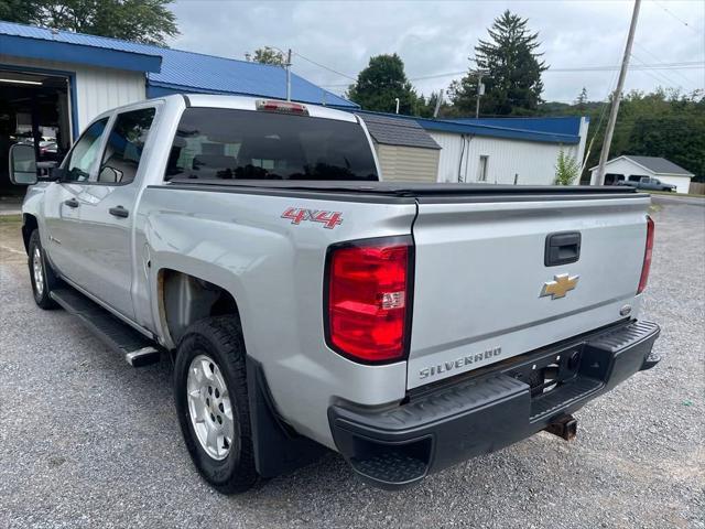 used 2016 Chevrolet Silverado 1500 car, priced at $15,884