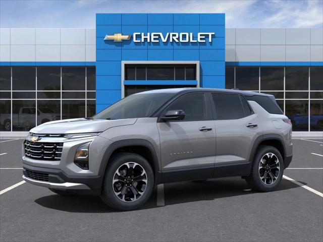 new 2026 Chevrolet Equinox car, priced at $35,334