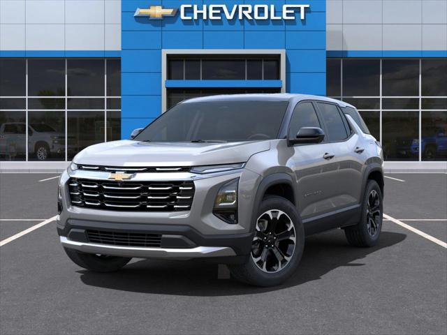 new 2026 Chevrolet Equinox car, priced at $35,334