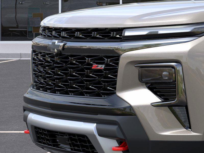 new 2026 Chevrolet Traverse car, priced at $52,840