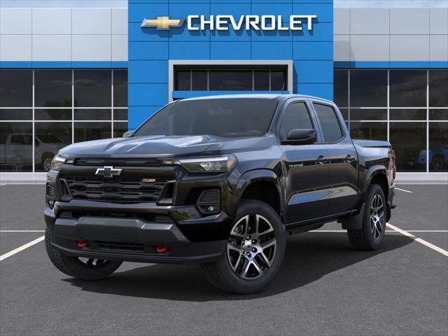 new 2024 Chevrolet Colorado car, priced at $48,430