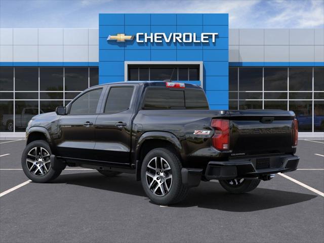 new 2024 Chevrolet Colorado car, priced at $48,430