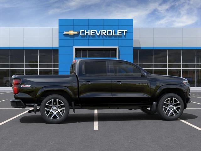 new 2024 Chevrolet Colorado car, priced at $48,430