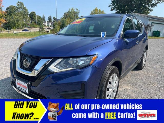 used 2020 Nissan Rogue car, priced at $16,998