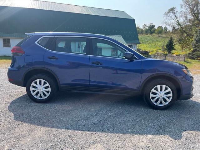 used 2020 Nissan Rogue car, priced at $16,998