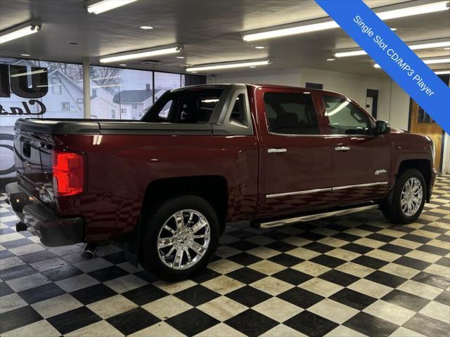 used 2017 Chevrolet Silverado 1500 car, priced at $37,989