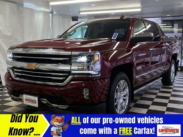 used 2017 Chevrolet Silverado 1500 car, priced at $37,989