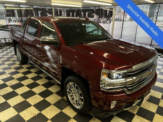 used 2017 Chevrolet Silverado 1500 car, priced at $37,989