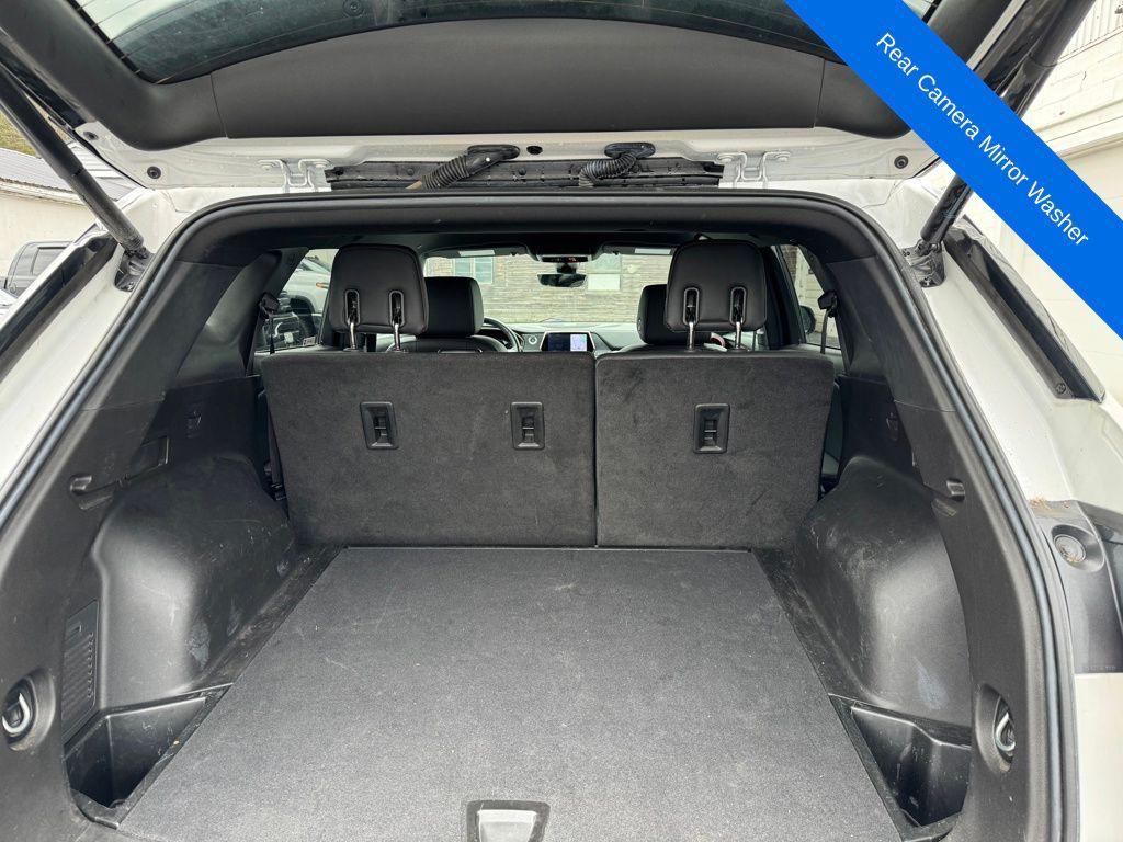 used 2021 Chevrolet Blazer car, priced at $23,989