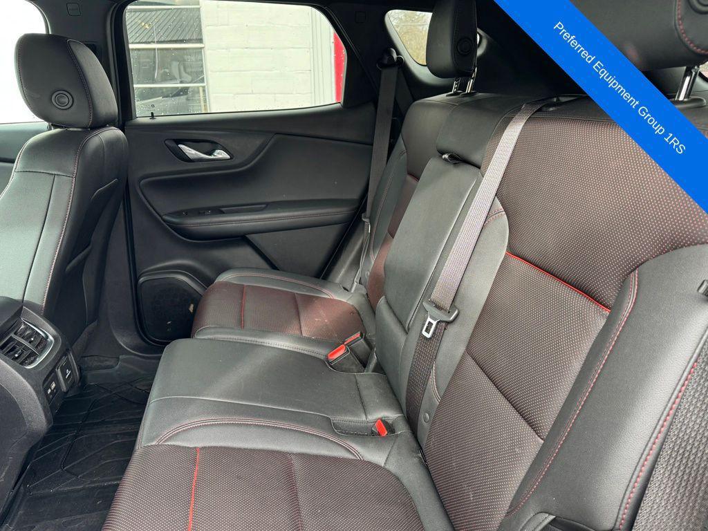 used 2021 Chevrolet Blazer car, priced at $23,989