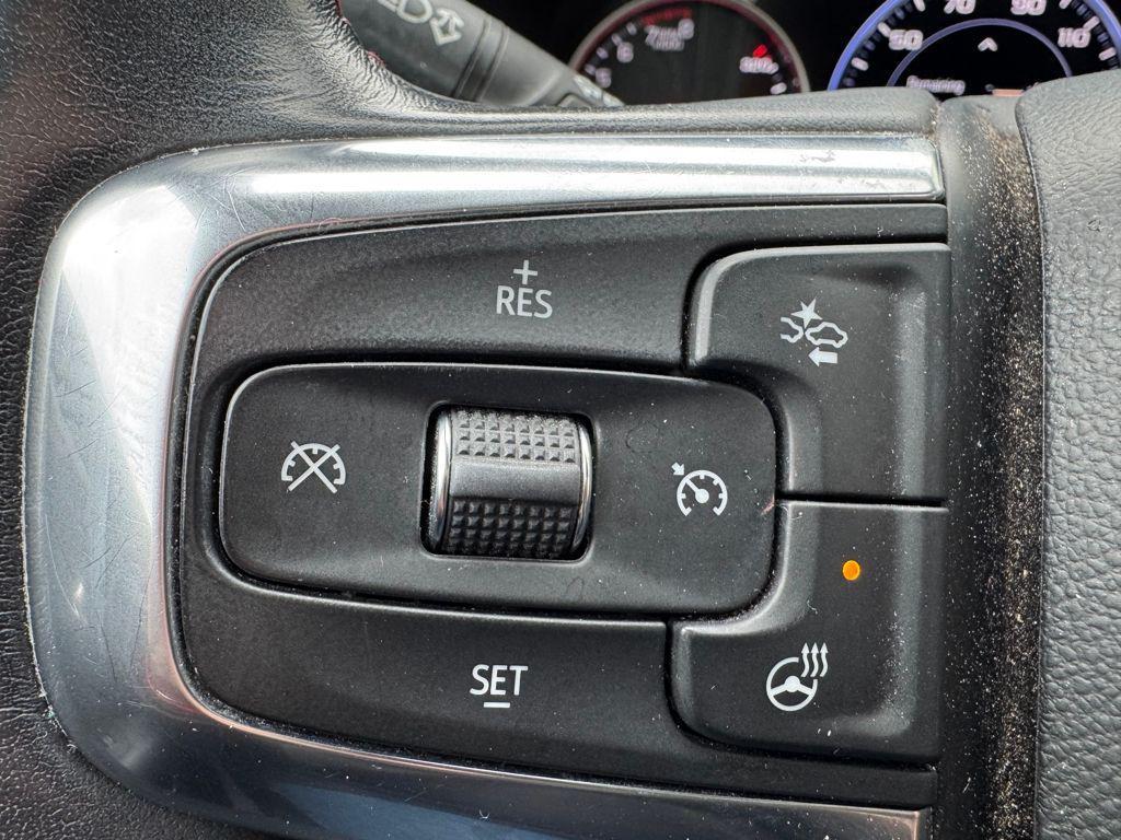 used 2021 Chevrolet Blazer car, priced at $23,989