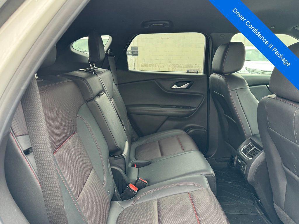 used 2021 Chevrolet Blazer car, priced at $23,989