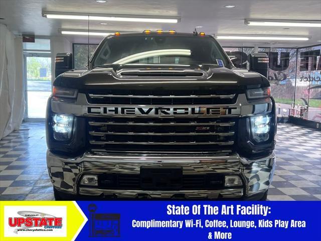 used 2020 Chevrolet Silverado 3500 car, priced at $50,989