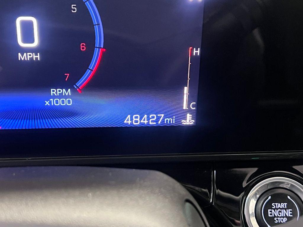 used 2024 Chevrolet Trax car, priced at $20,224