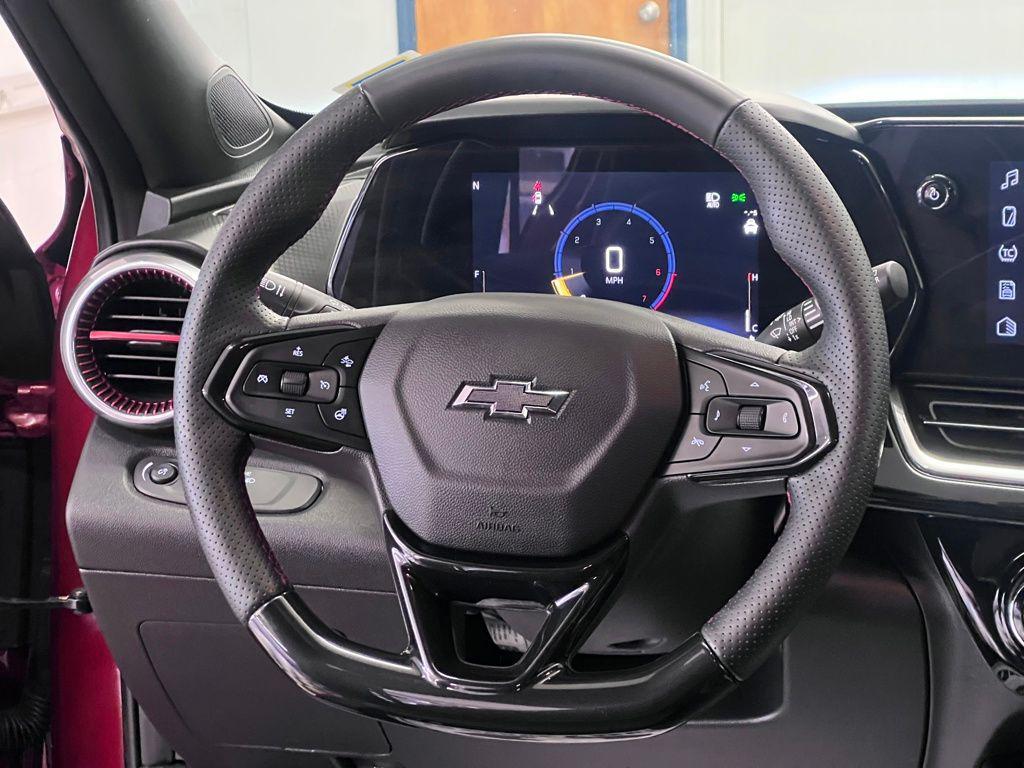 used 2024 Chevrolet Trax car, priced at $20,224