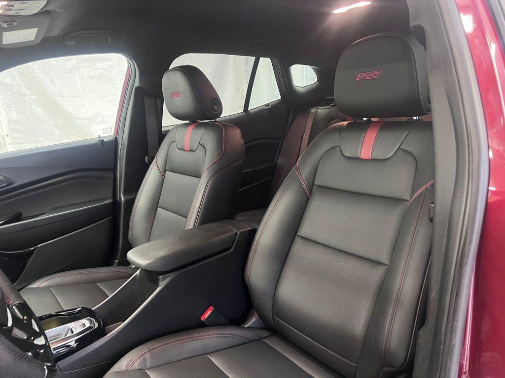 used 2024 Chevrolet Trax car, priced at $20,224