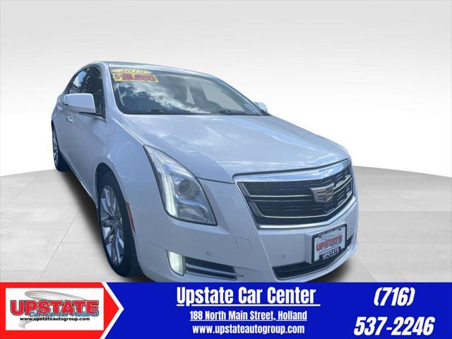 used 2016 Cadillac XTS car, priced at $13,977