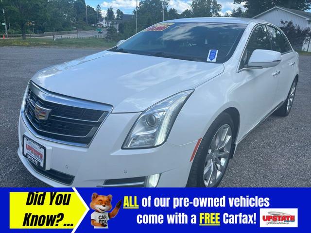 used 2016 Cadillac XTS car, priced at $13,977