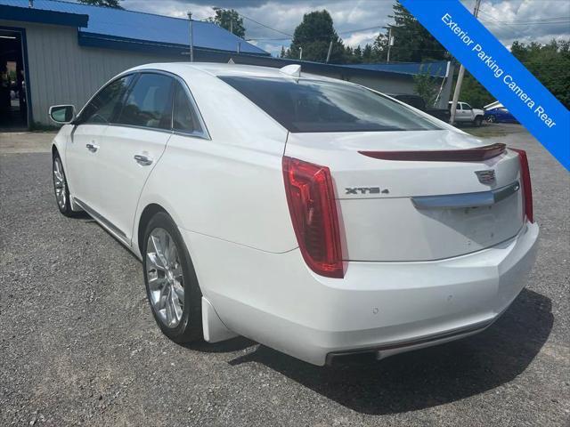 used 2016 Cadillac XTS car, priced at $13,977