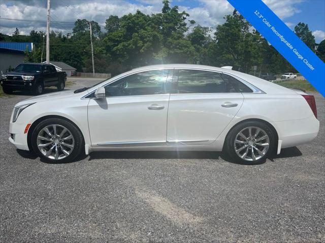 used 2016 Cadillac XTS car, priced at $13,977