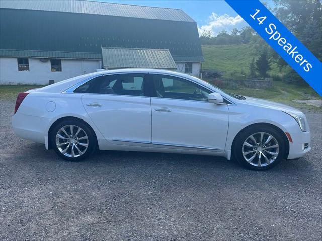 used 2016 Cadillac XTS car, priced at $13,977