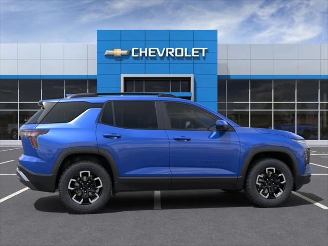 new 2025 Chevrolet Equinox car, priced at $38,849