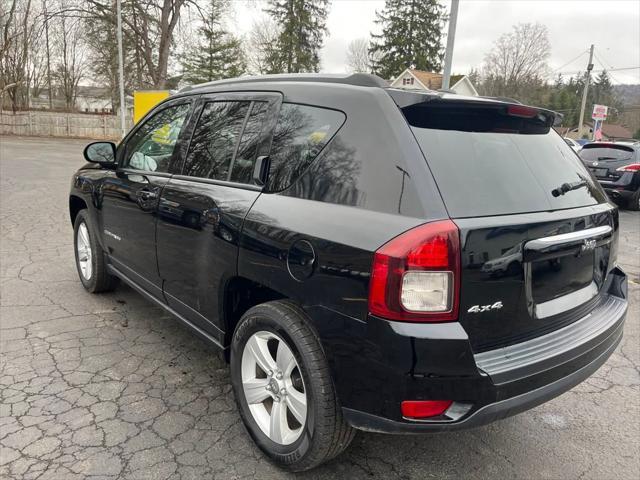 used 2017 Jeep Compass car, priced at $9,971