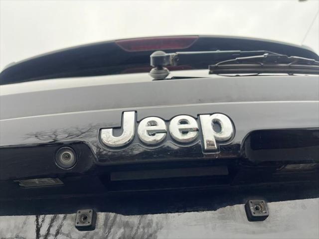 used 2017 Jeep Compass car, priced at $9,971