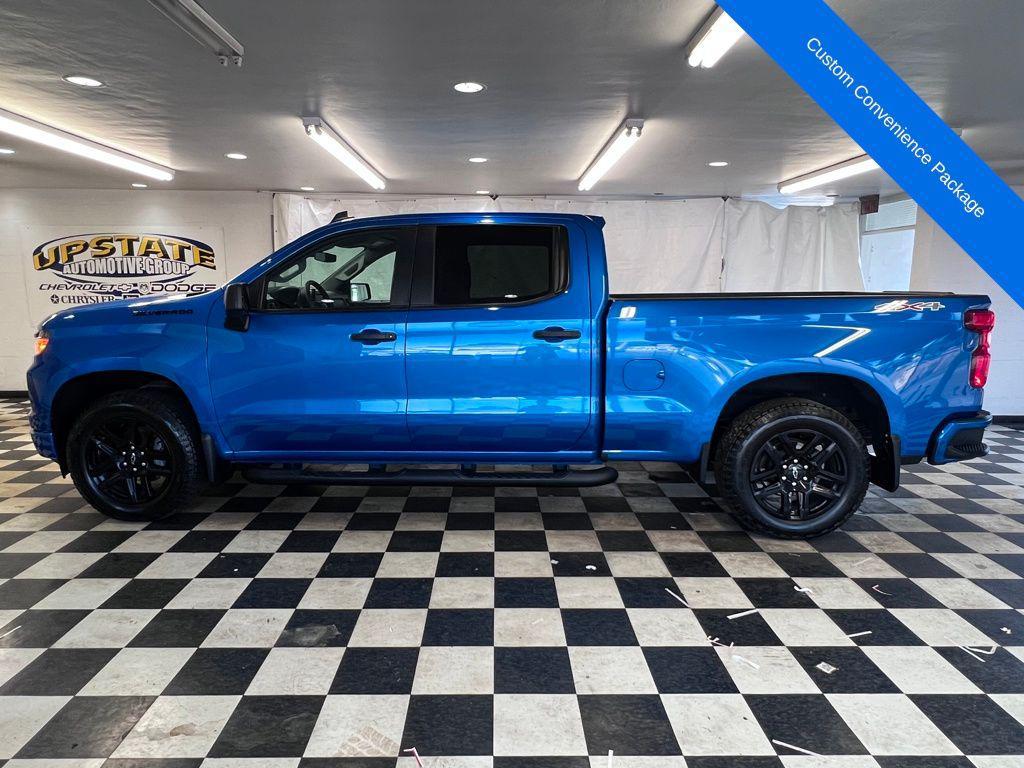 used 2023 Chevrolet Silverado 1500 car, priced at $39,989