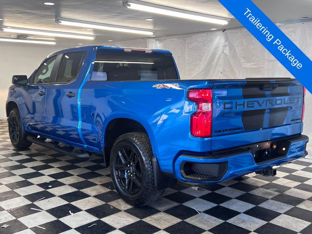 used 2023 Chevrolet Silverado 1500 car, priced at $39,989