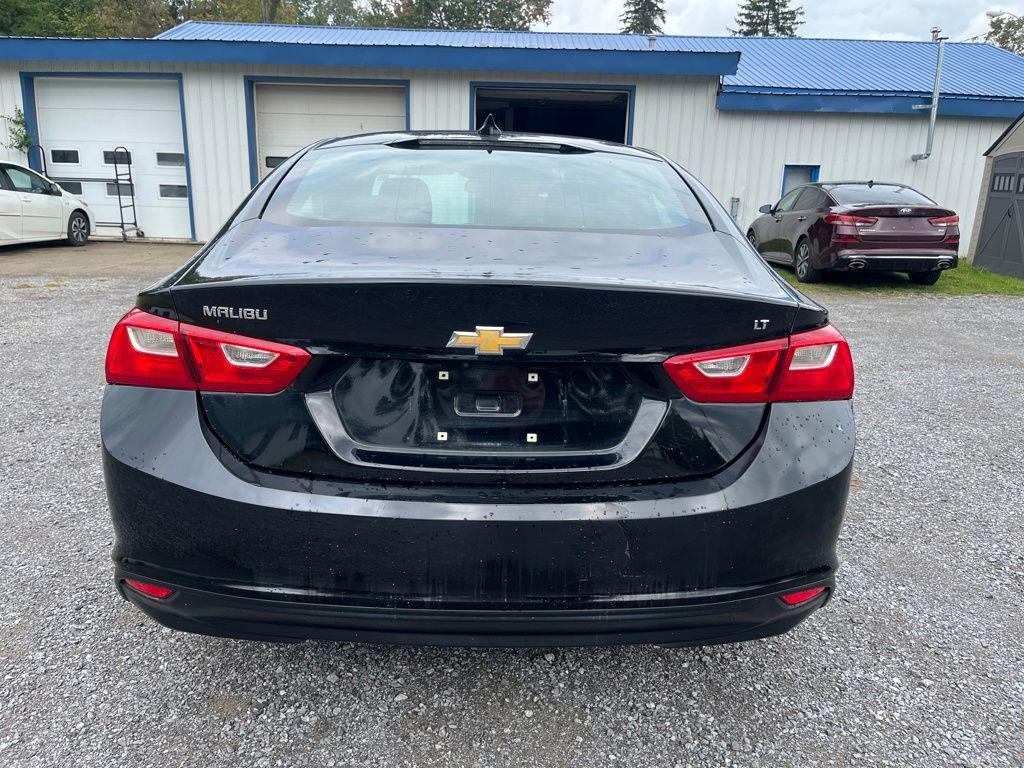 used 2018 Chevrolet Malibu car, priced at $12,079