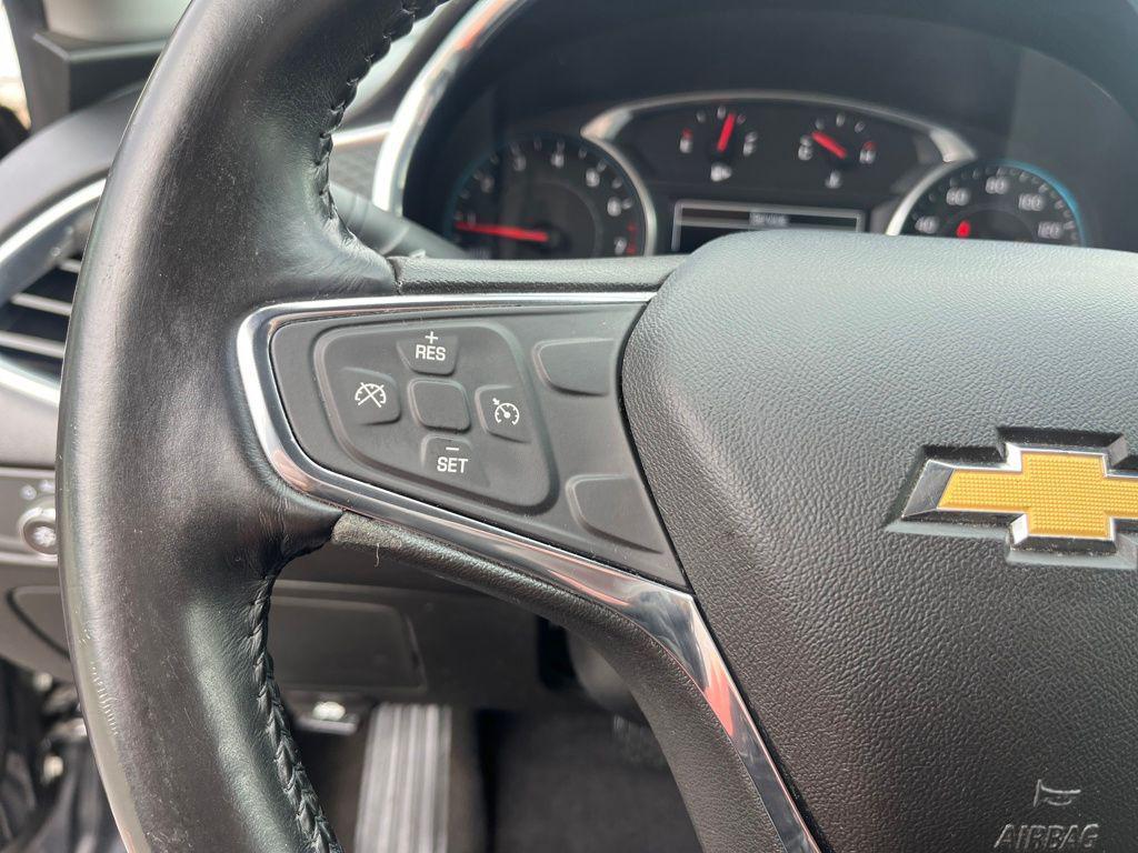 used 2018 Chevrolet Malibu car, priced at $12,079