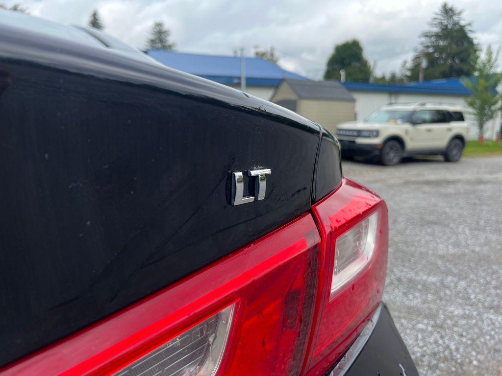 used 2018 Chevrolet Malibu car, priced at $12,079